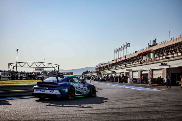 GT CUP PAUL RICARD 2025 - FREE PRACTICE 